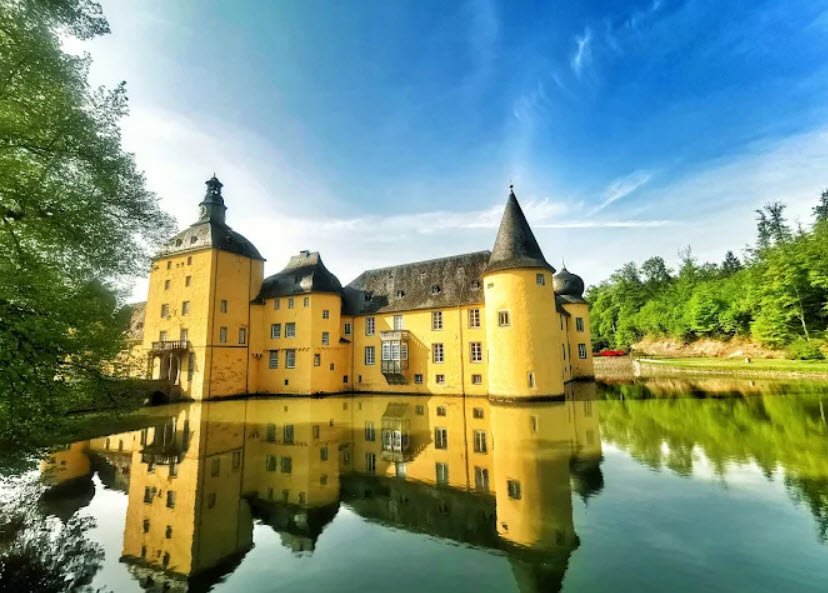 Burg Gudenau, Wachtberg, Germany, Germany